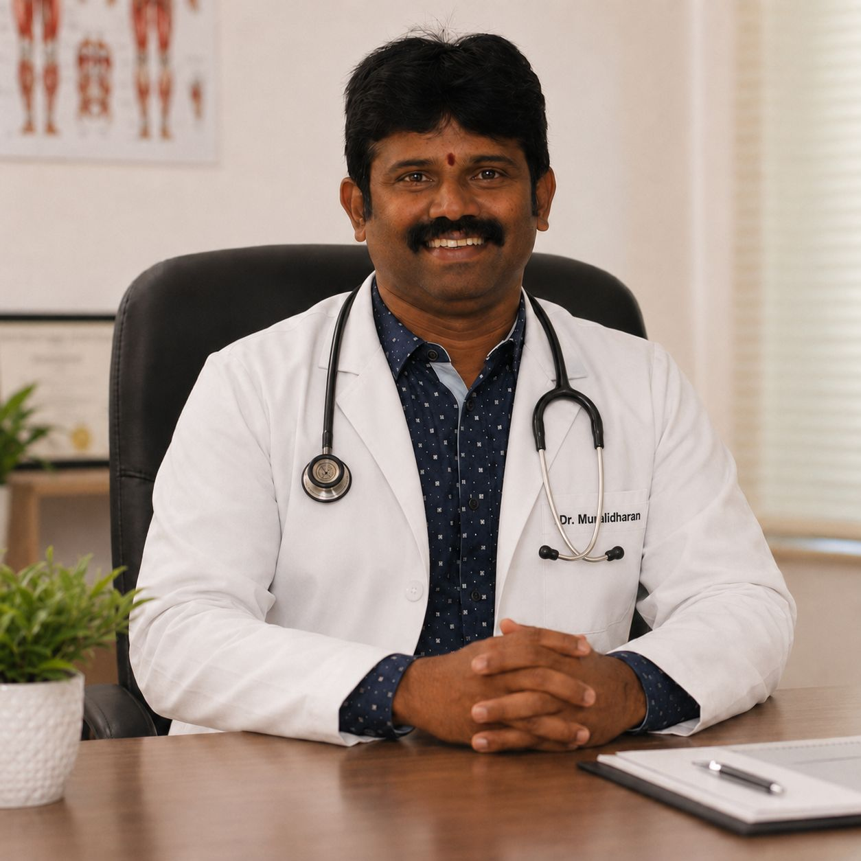 Dr. P. Muralidharan